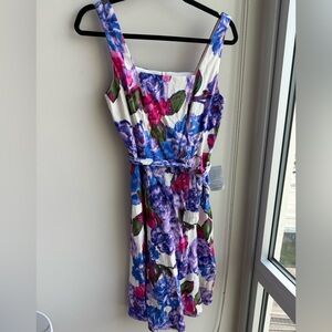 Nordstrom London Times Floral Dress, NWT